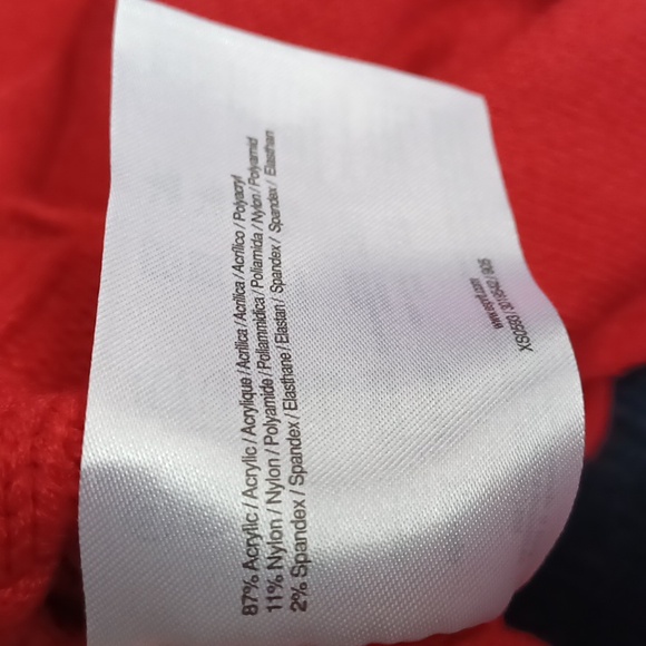 EDC By Esprit Mixed Knit Turtleneck Sweater NEW- Sz. Sm - Picture 7 of 11